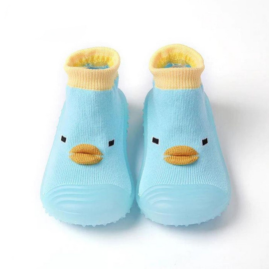 HappyToes™ – Schoensokken für Chliini – Flexibel, Bequem & Sicher
