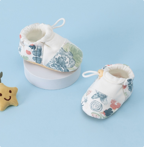 SnugSole™ – Weichi Baby Schueh mit Grip – Erste Schrittli