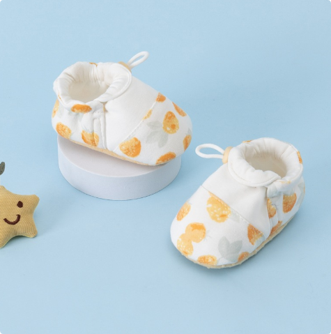 SnugSole™ – Weichi Baby Schueh mit Grip – Erste Schrittli