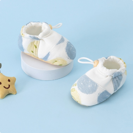SnugSole™ – Weichi Baby Schueh mit Grip – Erste Schrittli