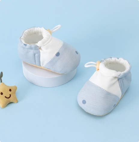 SnugSole™ – Weichi Baby Schueh mit Grip – Erste Schrittli