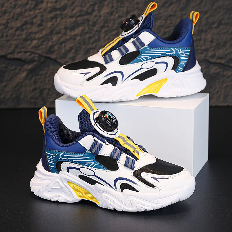 StepRun™ – Sneakers für Chind – Bequem & Stylisch