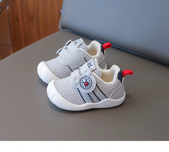 MiniStep™ – Atmigs Komfort für Peuters – Trendy Kinder Sneakers