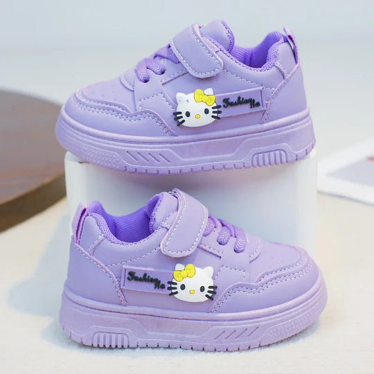 HelloKittySteps™ – Kinder Sneaker mit Hello Kitty – Farbigs & Bequem