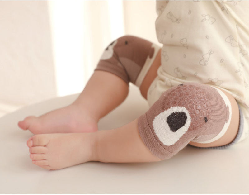 FirstSteps™ - Knie- & Socken-Schutzausrüstung – Sicherheit und Stil für die ersten Schritte