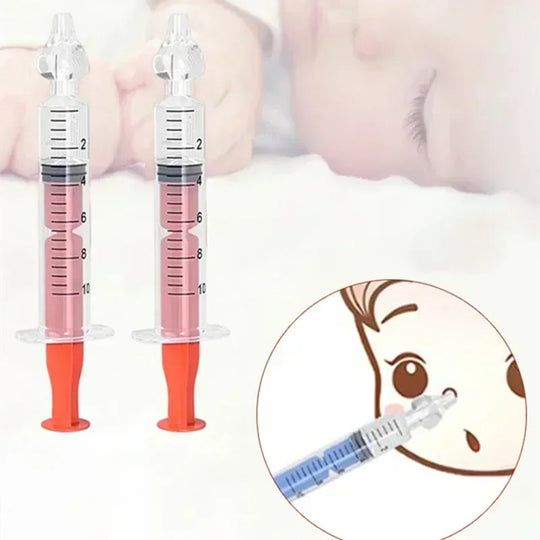SnuffleEase™ | Baby Nasenreiniger