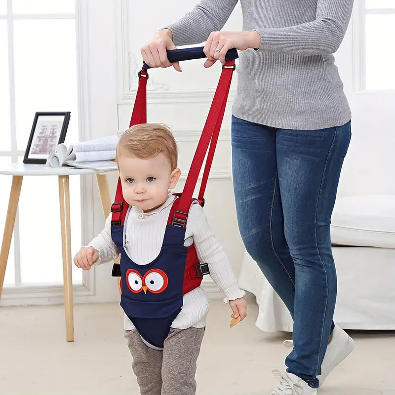 WalkBuddy™ – Ergonomische Laufhilfe – Sicher Laufen ab 9 Monaten