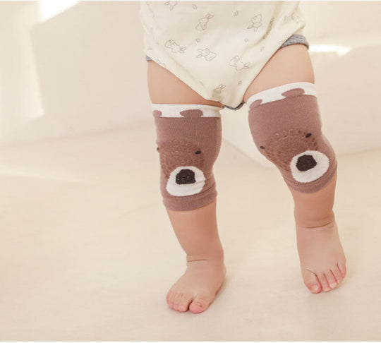 FirstSteps™ - Knie- & Socken-Schutzausrüstung – Sicherheit und Stil für die ersten Schritte