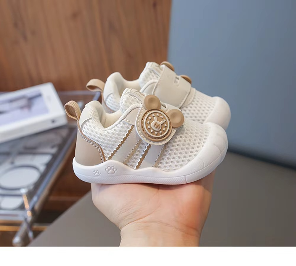 MiniStep™ – Atmigs Komfort für Peuters – Trendy Kinder Sneakers