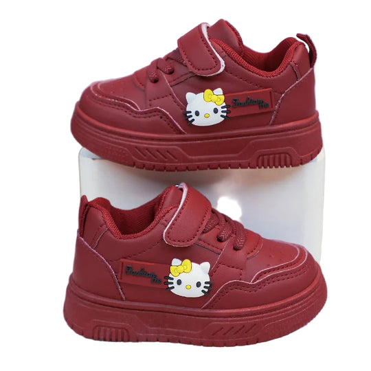 HelloKittySteps™ – Kinder Sneaker mit Hello Kitty – Farbigs & Bequem