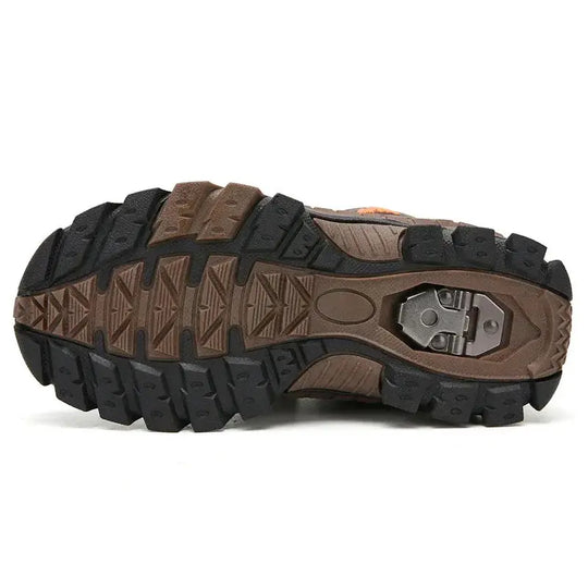 WinterTrek™ – Winter Hiking Shoes für Chind – Warm & Rutschfest