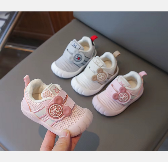 MiniStep™ – Atmigs Komfort für Peuters – Trendy Kinder Sneakers