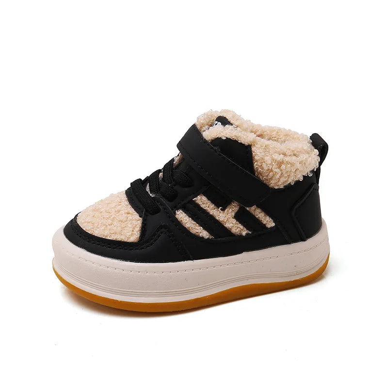WarmStep™ – Winter Sneakers für Chind – Weich & Rutschfest