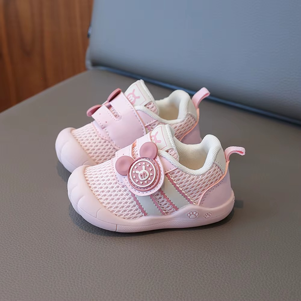 MiniStep™ – Atmigs Komfort für Peuters – Trendy Kinder Sneakers