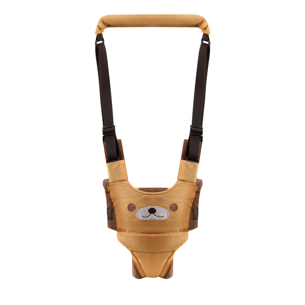 WalkBuddy™ – Ergonomische Laufhilfe – Sicher Laufen ab 9 Monaten