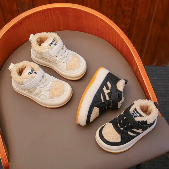 WarmStep™ – Winter Sneakers für Chind – Weich & Rutschfest