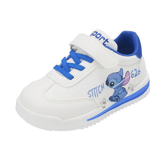 StitchStep™ – Stitch Kinder Sneakers – Leicht, Stylisch & Rutschfest