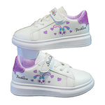 BrightStep™ – Cute White Shoes für Chind – Anti-Rutsch & Komfort