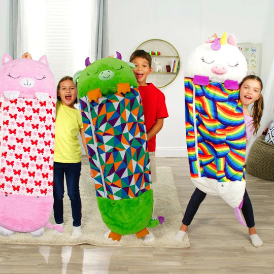 CuddleBed™ - Sleeping Bag