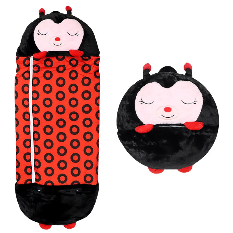 CuddleBed™ - Sleeping Bag