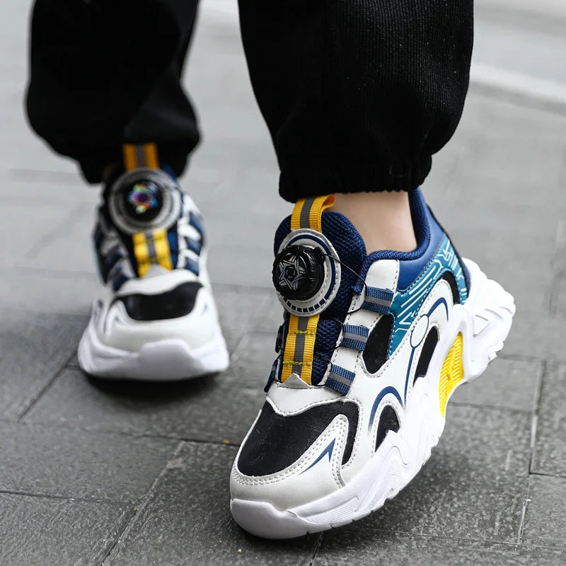 StepRun™ – Sneakers für Chind – Bequem & Stylisch