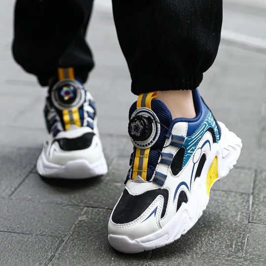 StepRun™ – Sneakers für Chind – Bequem & Stylisch