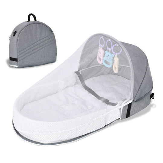 NestNomad™ - faltbares Kinderbett