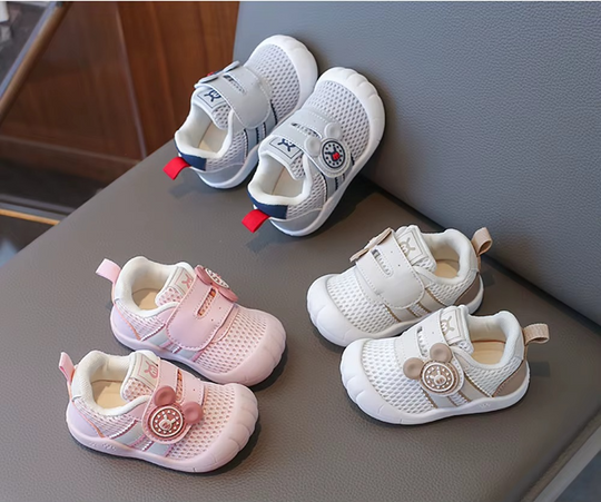 MiniStep™ – Atmigs Komfort für Peuters – Trendy Kinder Sneakers