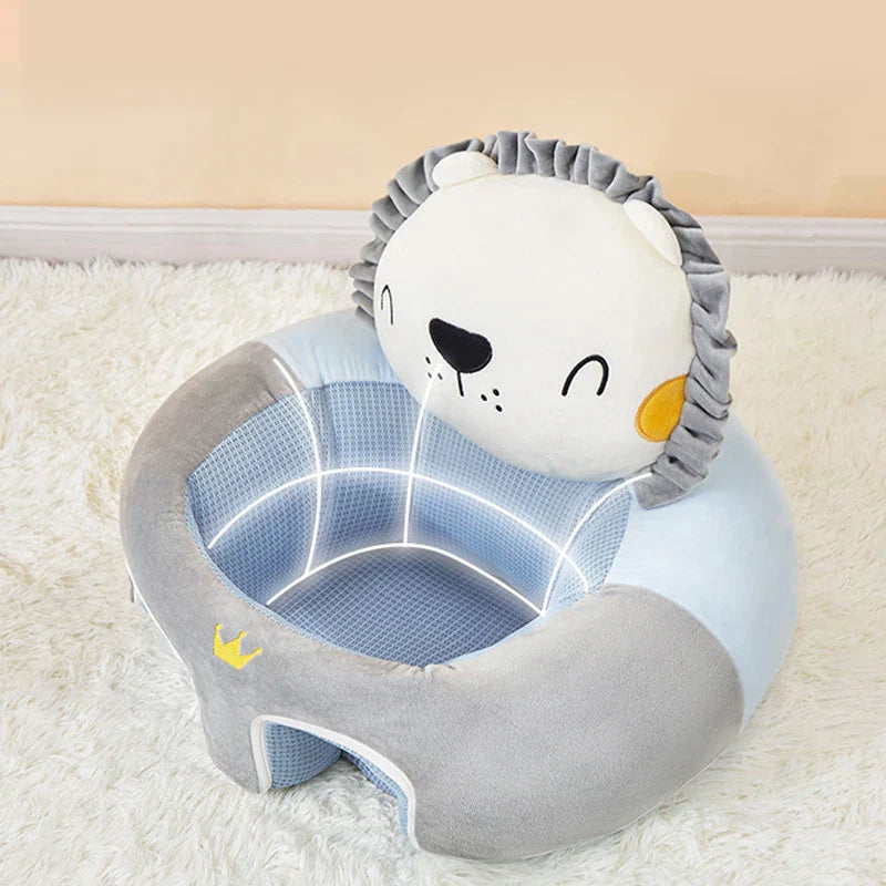 SnuggleSeat™ – The softest seat cushion for your baby