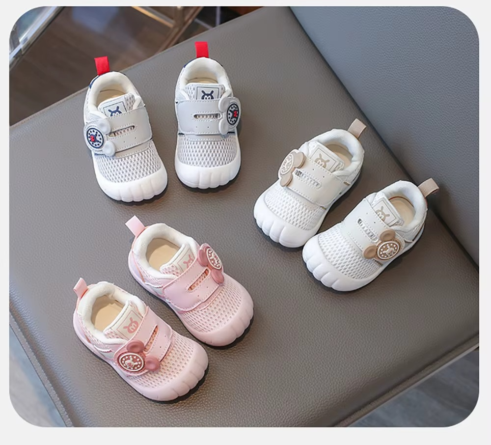 MiniStep™ – Atmigs Komfort für Peuters – Trendy Kinder Sneakers