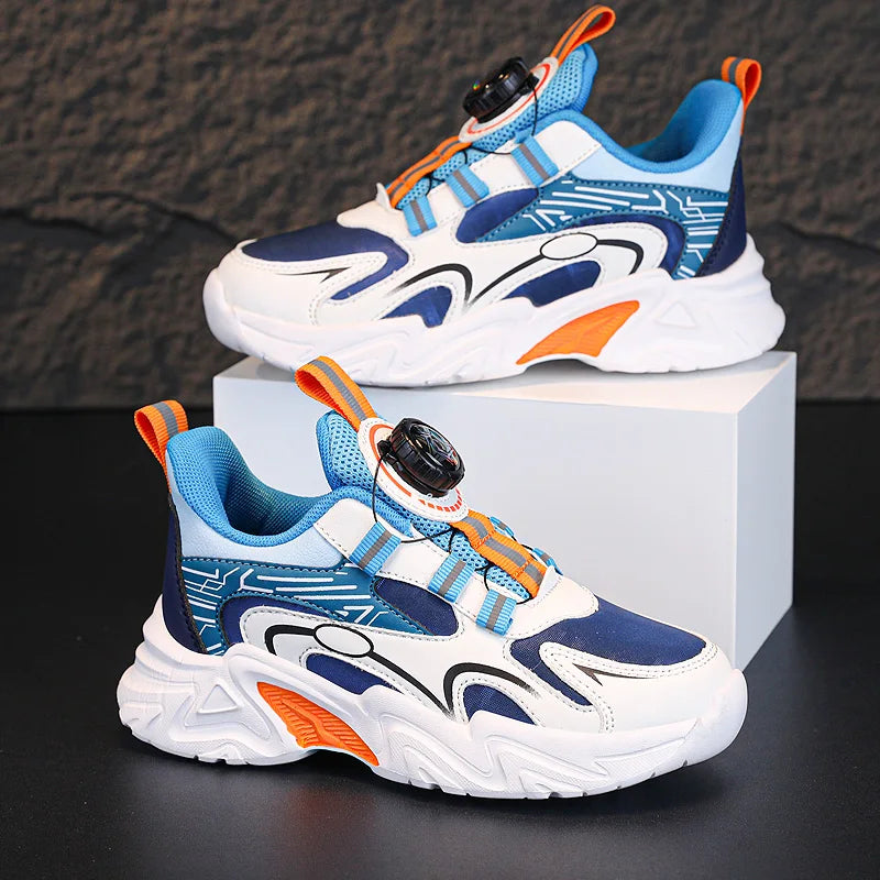 StepRun™ – Sneakers für Chind – Bequem & Stylisch