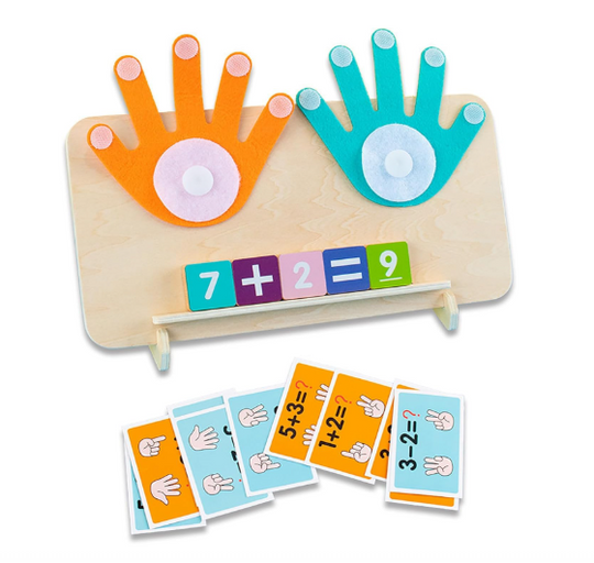 TelSlim™ – Montessori Rechenbrett