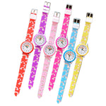 Regenboog™ Kinderuhr  Unisex 3+