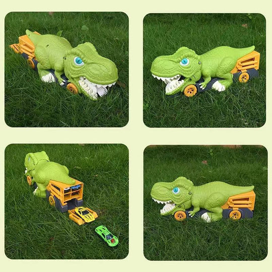 Dino Adventure Car –  Spaßfahrt