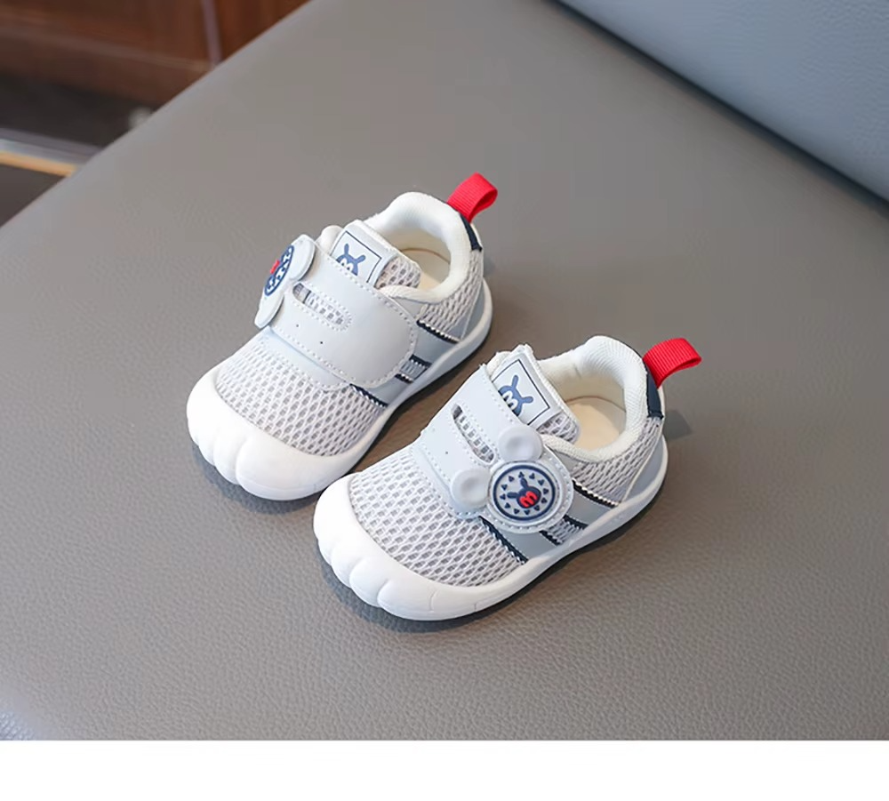 MiniStep™ – Atmigs Komfort für Peuters – Trendy Kinder Sneakers