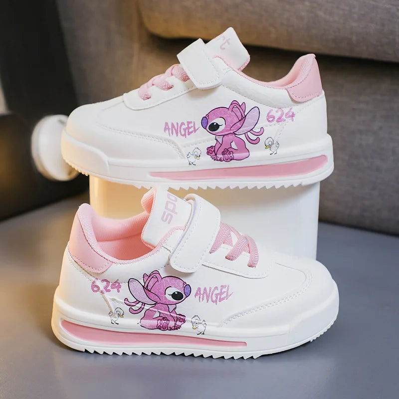 StitchStep™ – Stitch Kinder Sneakers – Leicht, Stylisch & Rutschfest