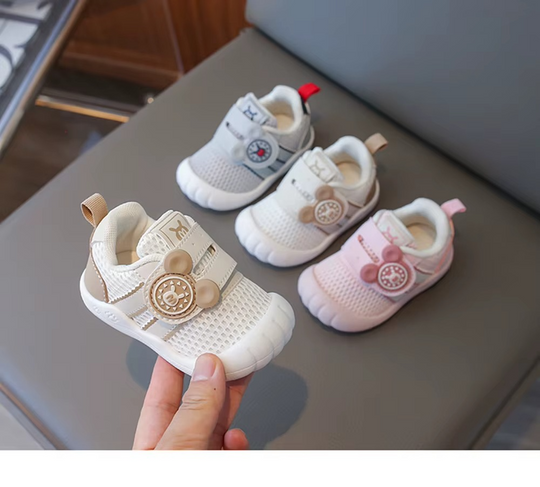 MiniStep™ – Atmigs Komfort für Peuters – Trendy Kinder Sneakers