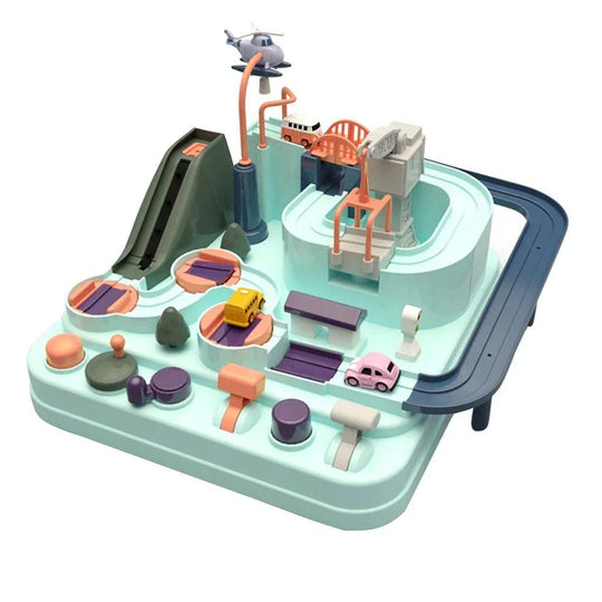 The interactive car game