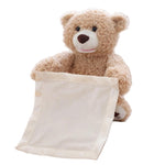 CuddlePeek™ – Peek-a-Boo Teddybär