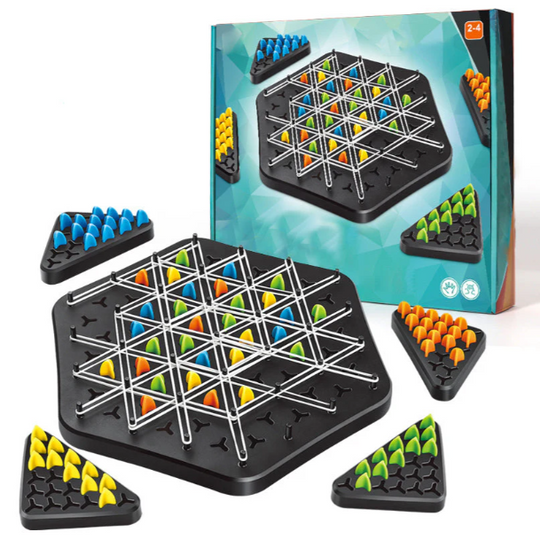 MindArena™ – Strategisches Brettspiel für Familie & Freunde, Spannendes Gameplay