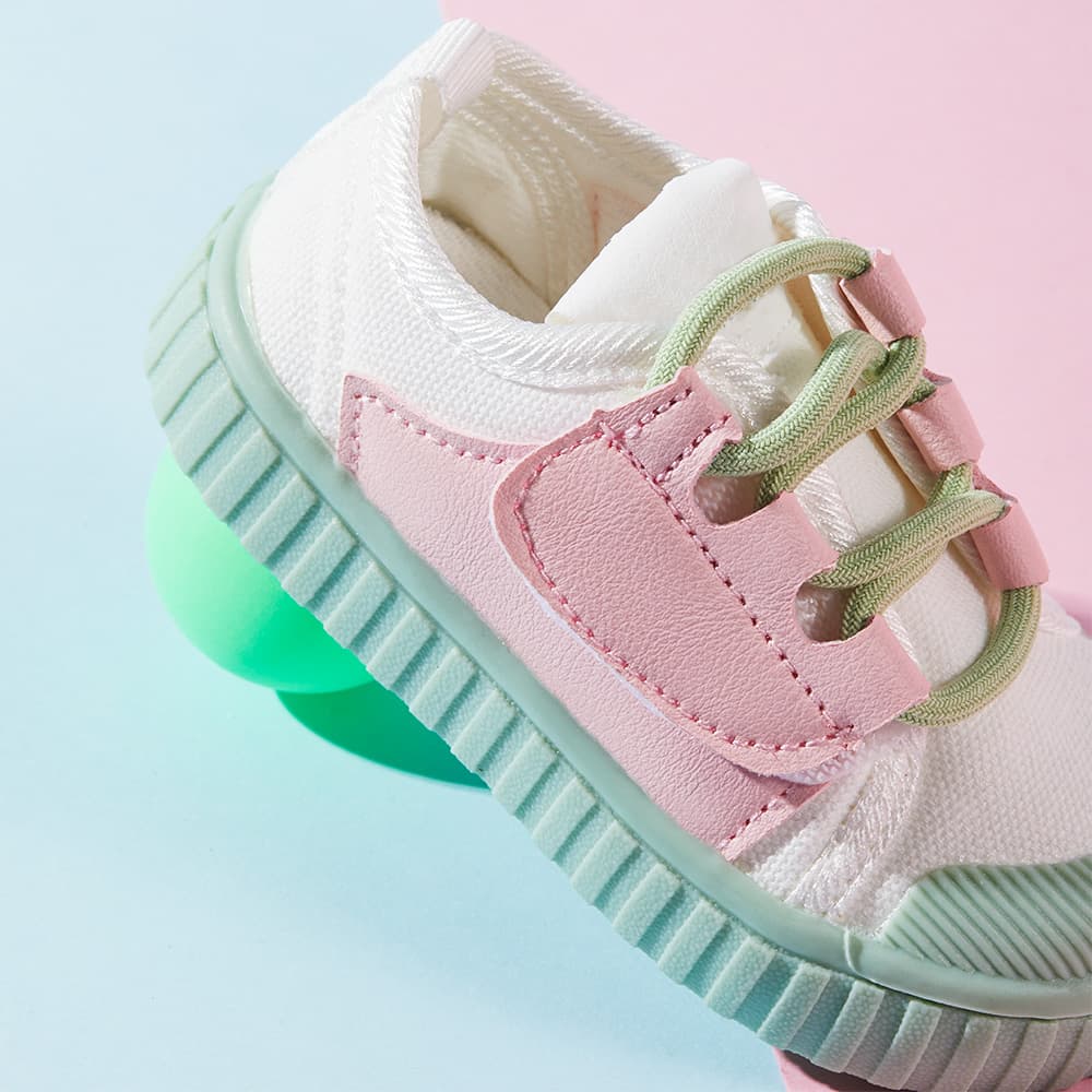 LittleRover™ – Nachhaltigi Babysneakers mit Antirutsch – All-Terrain Schrittli
