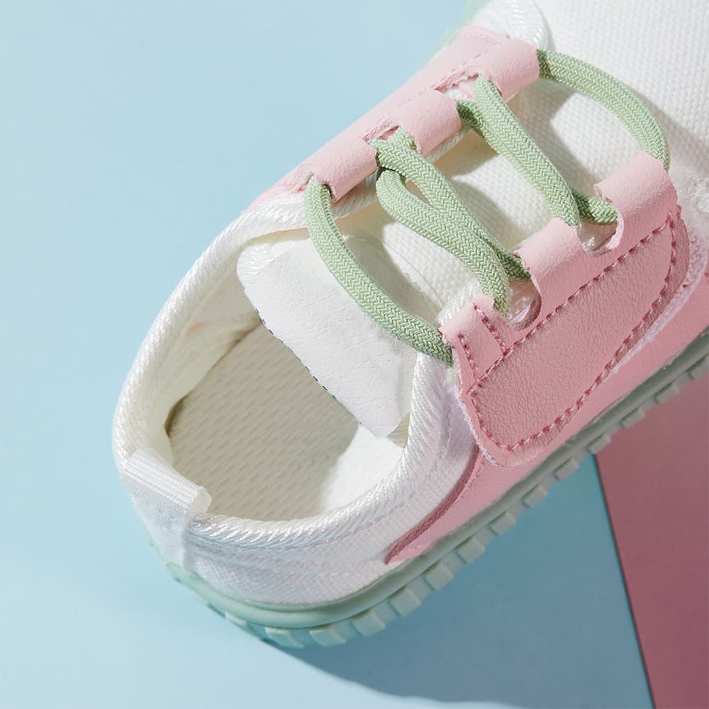 LittleRover™ – Nachhaltigi Babysneakers mit Antirutsch – All-Terrain Schrittli