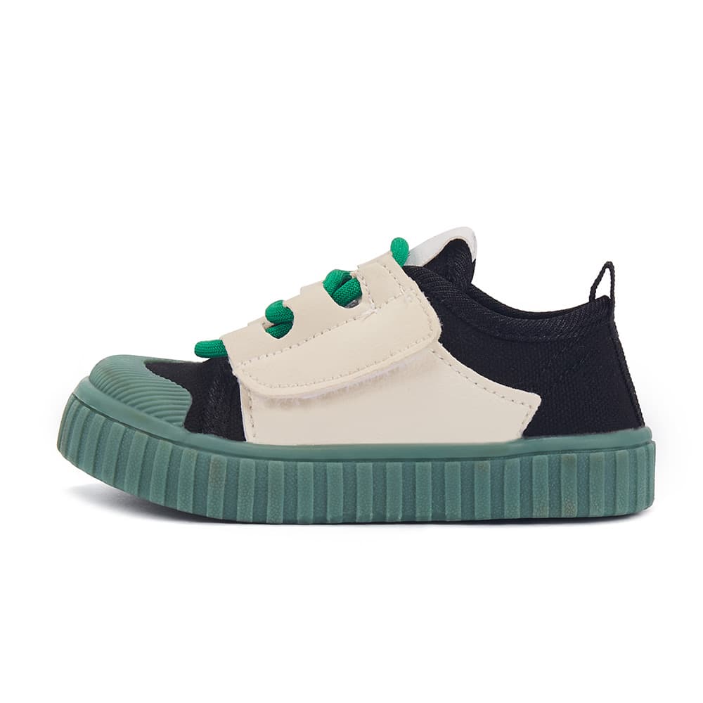 LittleRover™ – Nachhaltigi Babysneakers mit Antirutsch – All-Terrain Schrittli