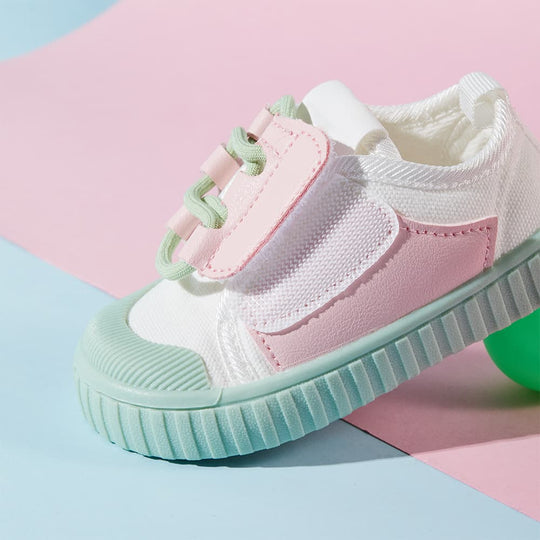 LittleRover™ – Nachhaltigi Babysneakers mit Antirutsch – All-Terrain Schrittli