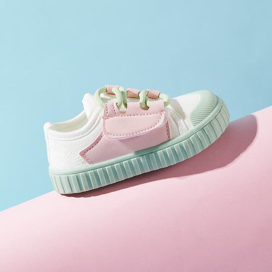 LittleRover™ – Nachhaltigi Babysneakers mit Antirutsch – All-Terrain Schrittli