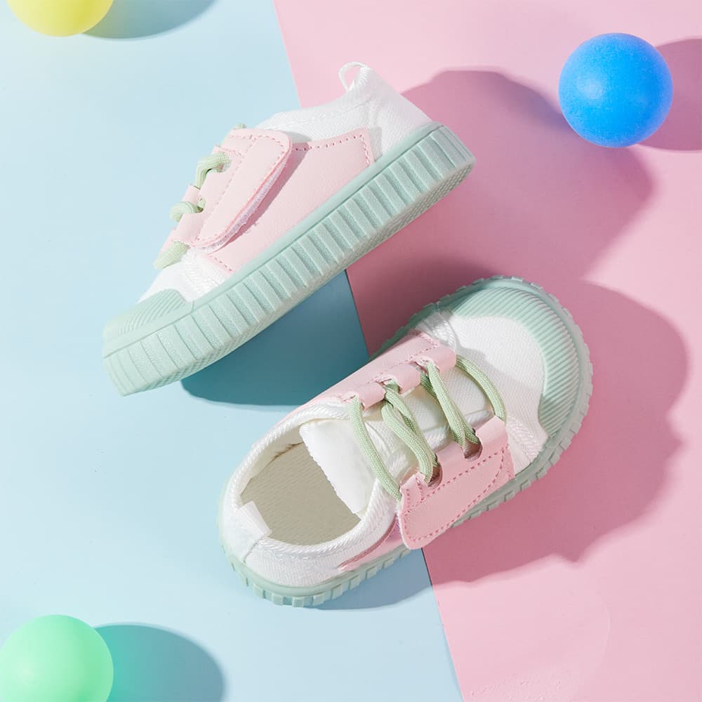 LittleRover™ – Nachhaltigi Babysneakers mit Antirutsch – All-Terrain Schrittli