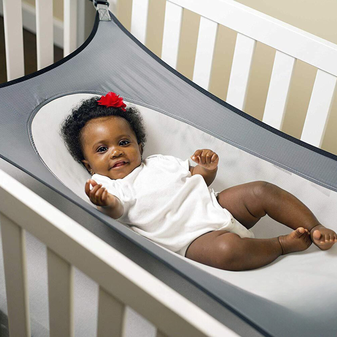 BreezyNest™ – Atmigs Baby Schlafsack & Hängematte – Komfort & Sicherheit