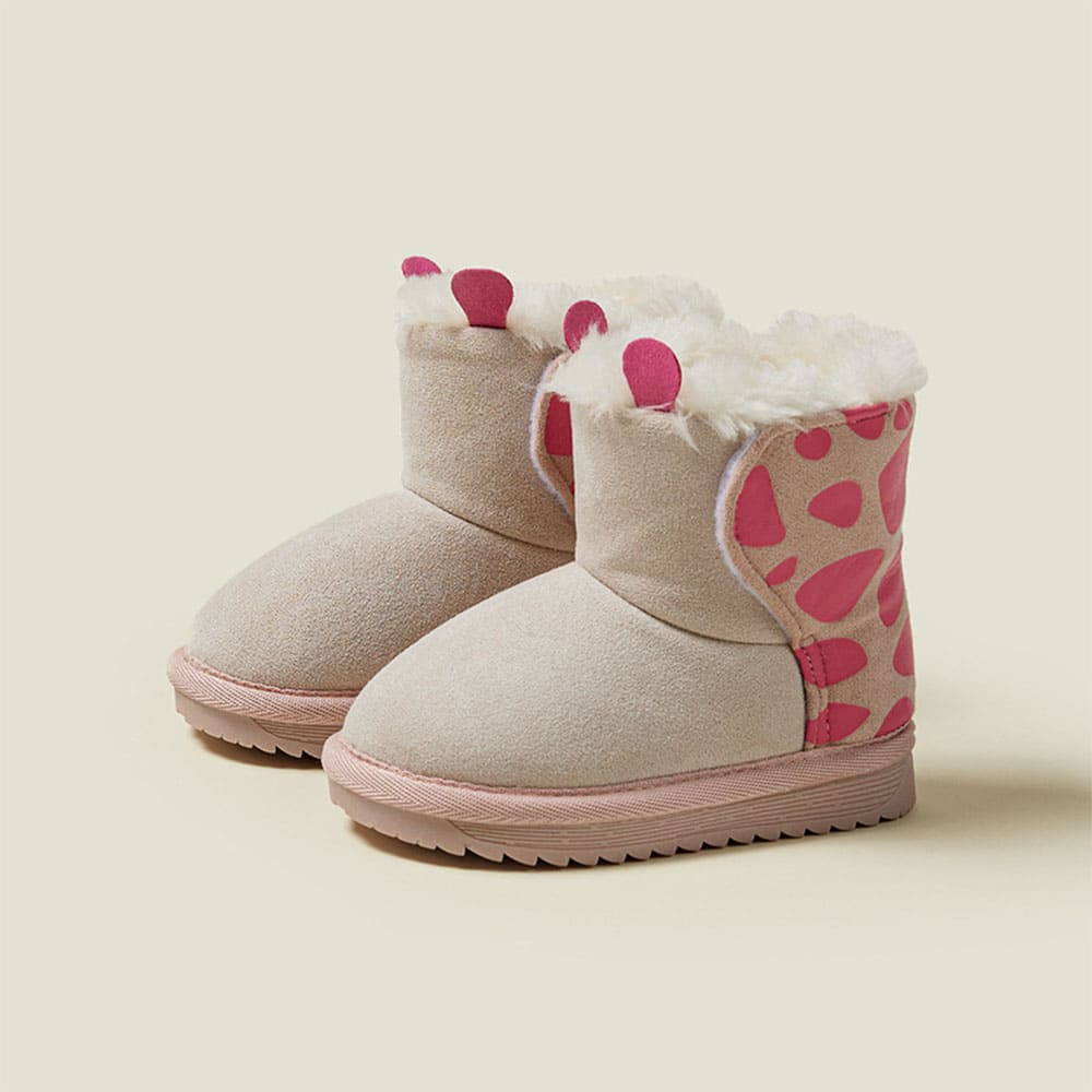 WildSnow™ – Kinder Winterstiefel – Warm & Atmungsaktiv