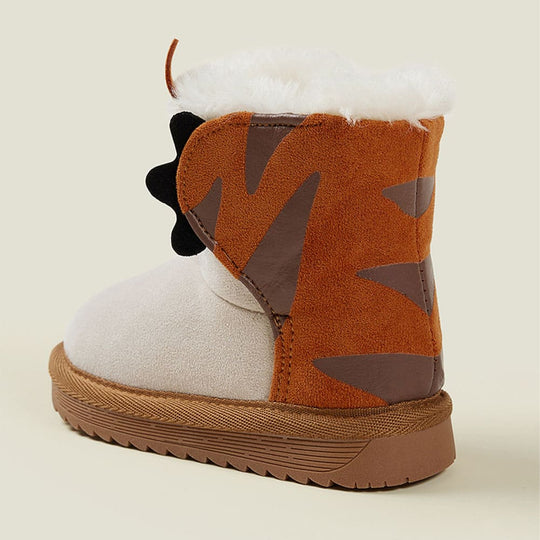 WildSnow™ – Kinder Winterstiefel – Warm & Atmungsaktiv