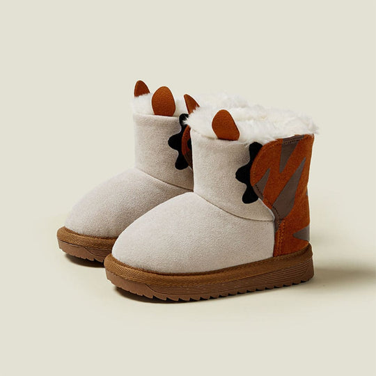 WildSnow™ – Kinder Winterstiefel – Warm & Atmungsaktiv